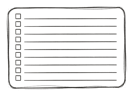 A hand-drawn pencil-test before-and-after diagram on cream paper. On the left, a vague spec drawn as a note card covered in scribbles and question marks, labeled VAGUE SPEC, NO STOP RULE. An arrow leads to a teal rubber-stamp box labeled INTENT ENGINEERING MCP, with three tool chips reading AUDIT, SCAFFOLD, TRIAGE and a note reading SCORED VS 9-SECTION TEMPLATE. A second arrow leads to a clean structured spec drawn as a checklist with check marks and an amber score reading 23/25, then a small terminal-window agent glyph labeled AGENT RUNS THE RIGHT THING.